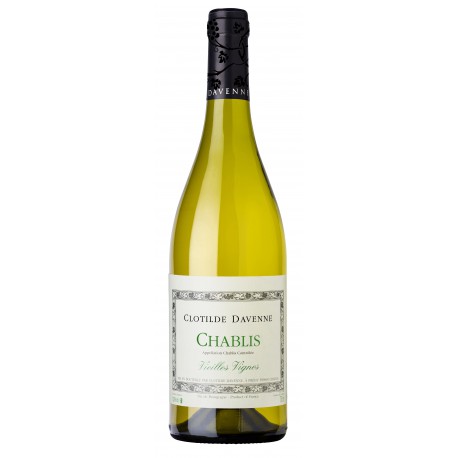 chablis vieilles vignes 2015