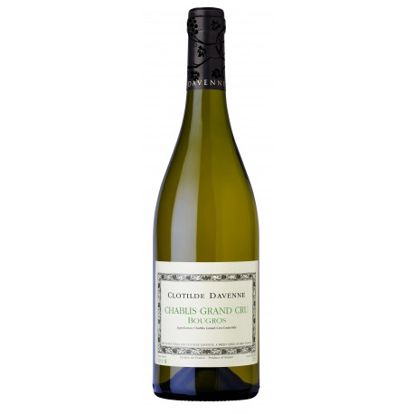 Chablis Grand Cru Bougros