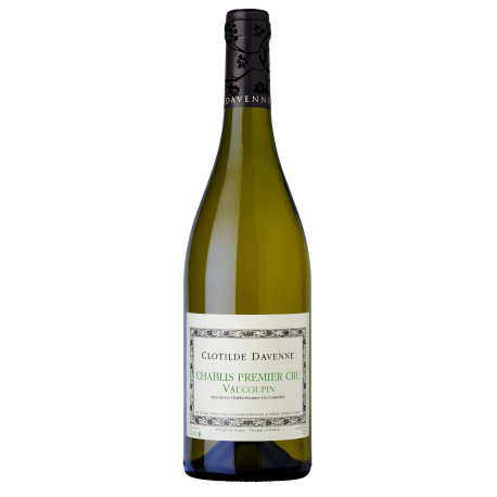 Chablis 1er Cru VAUCOUPIN