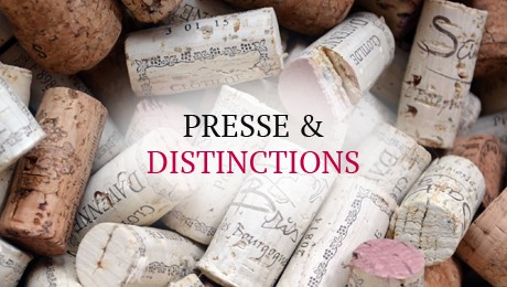 Presse & distinctions