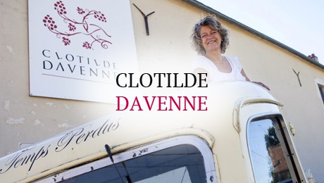 Clotilde Davenne